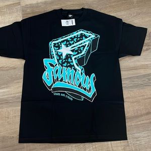 Famous Stars & Straps Party All The Time Men’s Tee